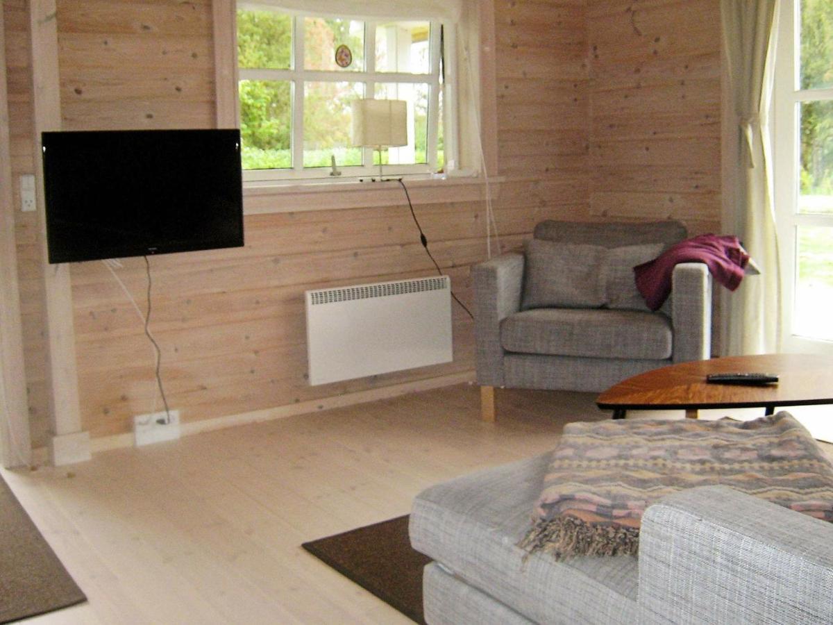 6 Person Holiday Home In Skibby Exterior foto