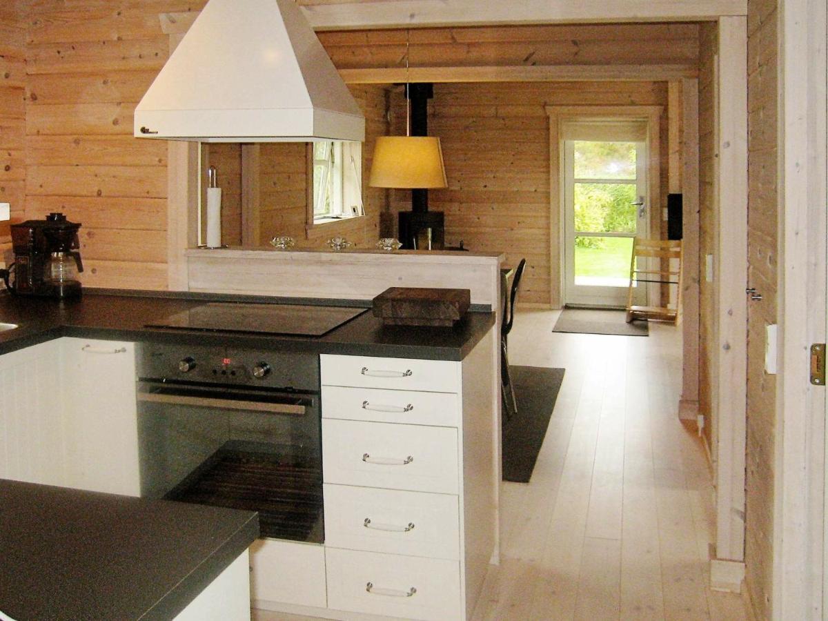 6 Person Holiday Home In Skibby Exterior foto