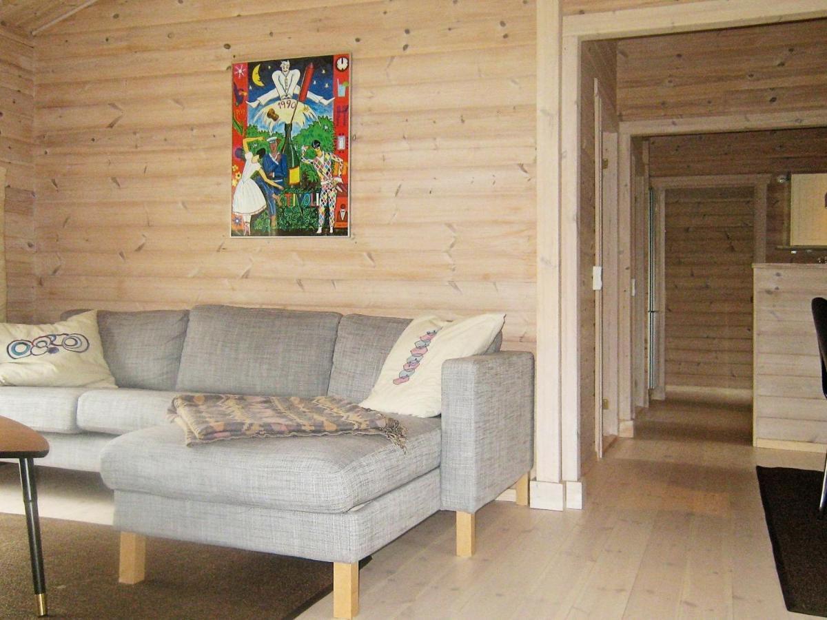 6 Person Holiday Home In Skibby Exterior foto
