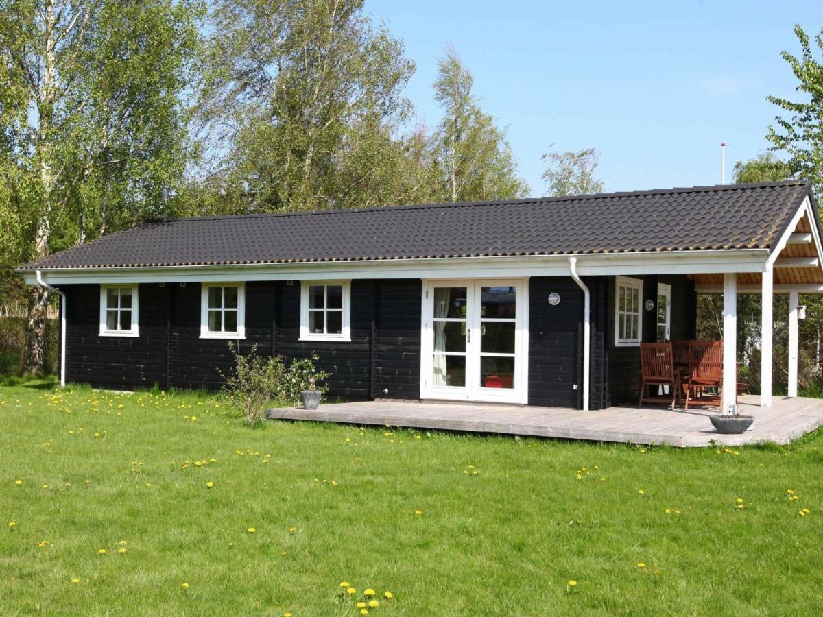 6 Person Holiday Home In Skibby Exterior foto