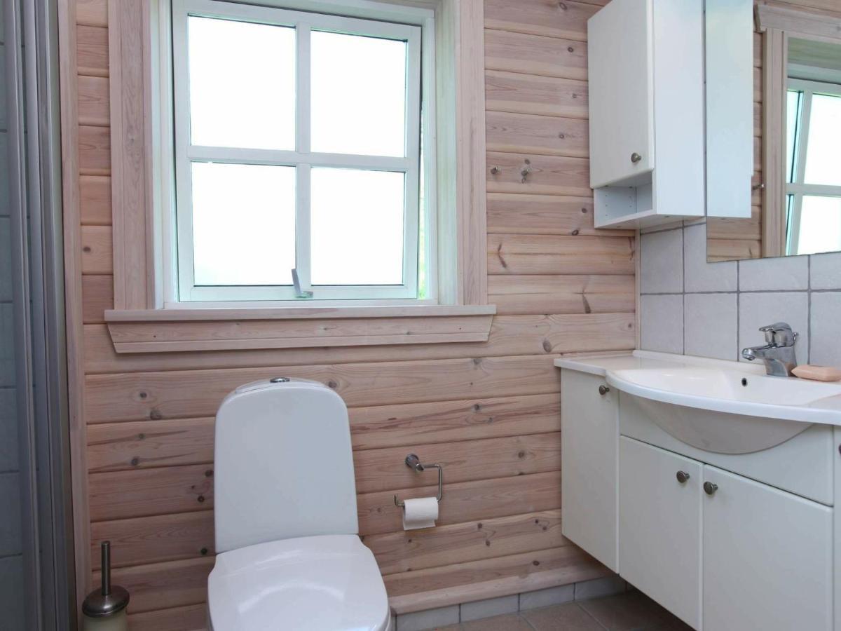 6 Person Holiday Home In Skibby Exterior foto