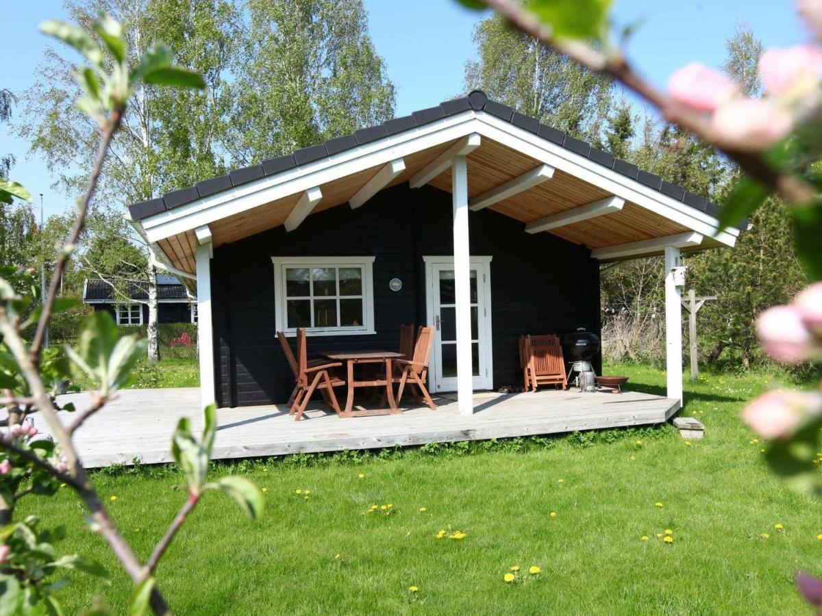 6 Person Holiday Home In Skibby Exterior foto